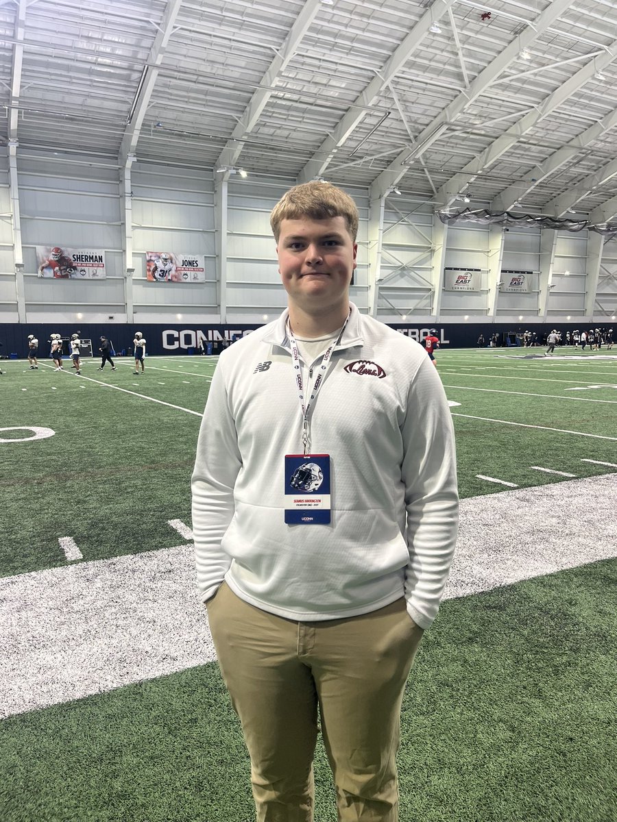 Seamus Harrington tweet media