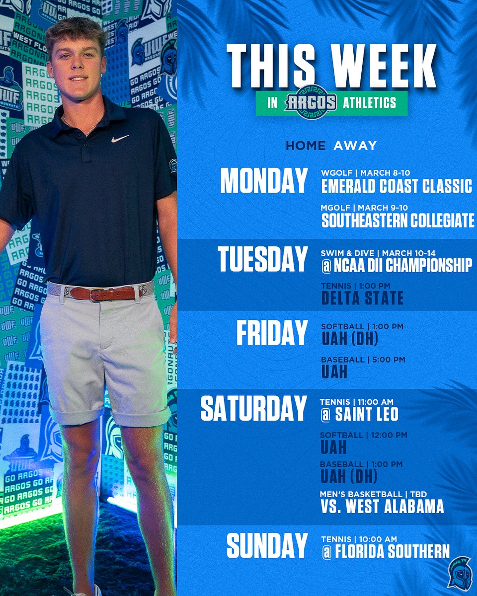 UWF Athletics tweet media