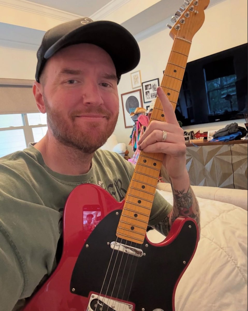 New Found Glory tweet media