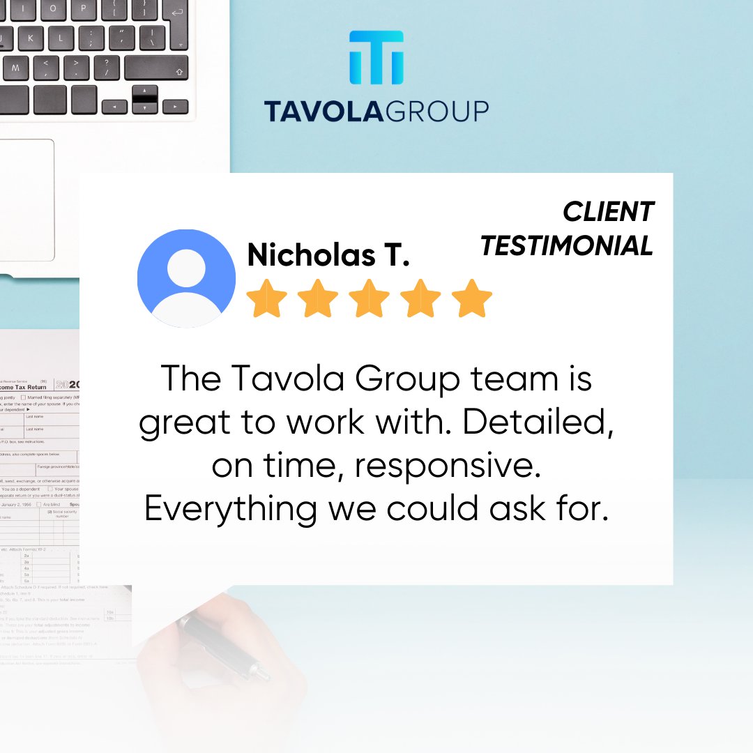 Tavola_Group's tweet photo. #BusinessOwners need more than basic tax prep. We provide detailed, proactive planning to reduce your tax liability.

See how we can help → https://t.co/V5e2nJ0Ojg

#Taxes #TaxPlanning #GoogleReviews #TaxSeason https://t.co/7SIIh0OV38