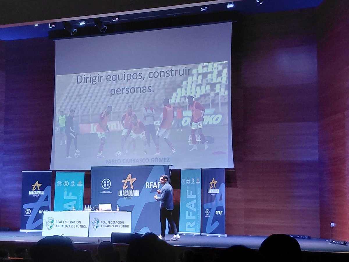 RFAF - Comité Entrenadores tweet media