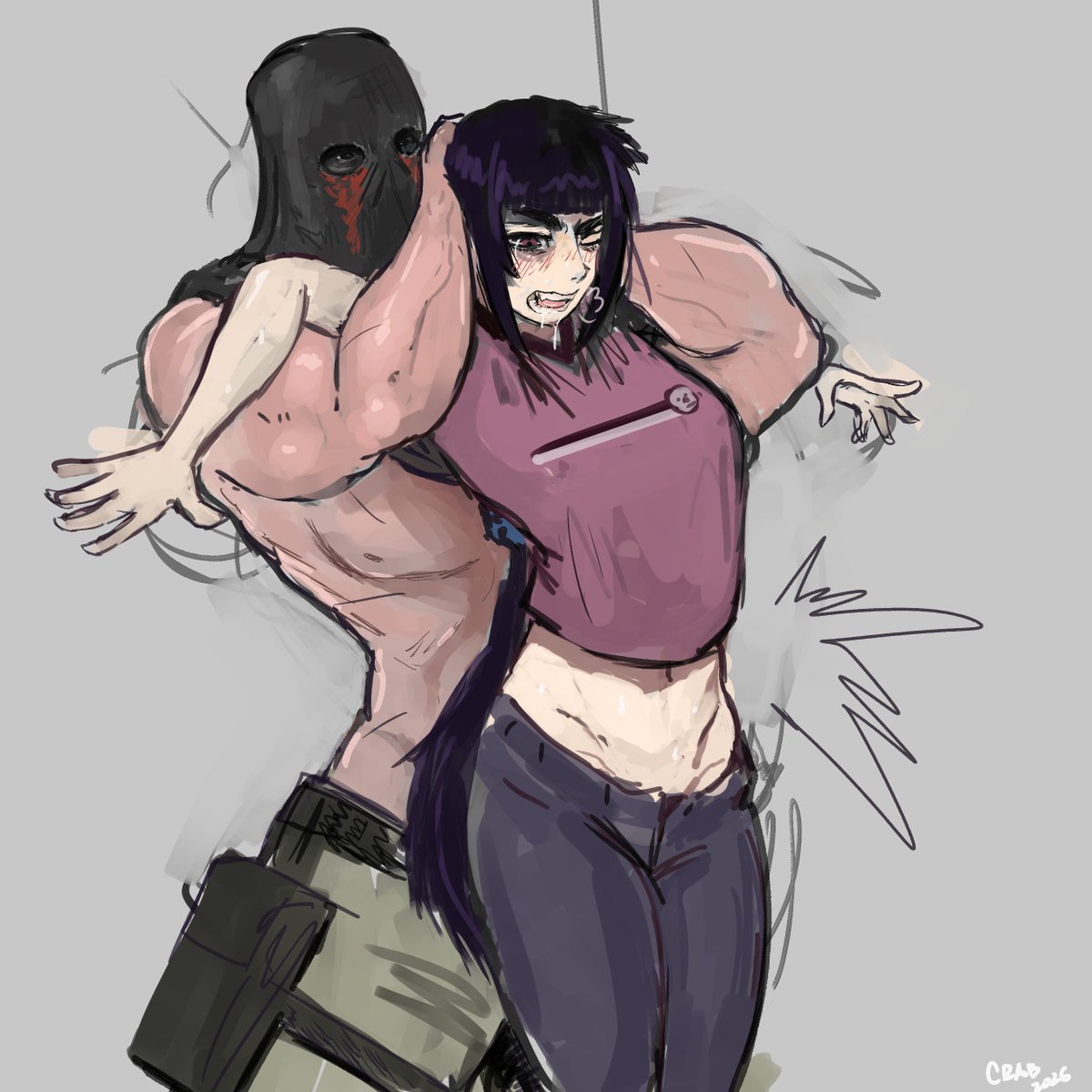 POSTURE CORRECTION NEEDED!!! 💢💢😭