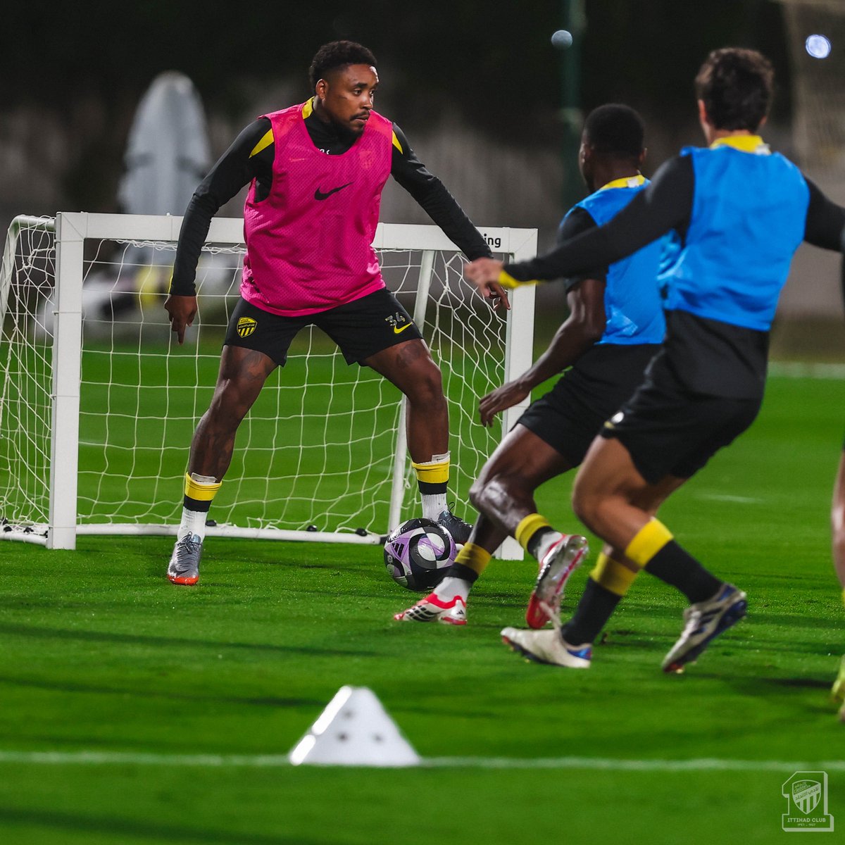 نادي الاتحاد السعودي tweet media