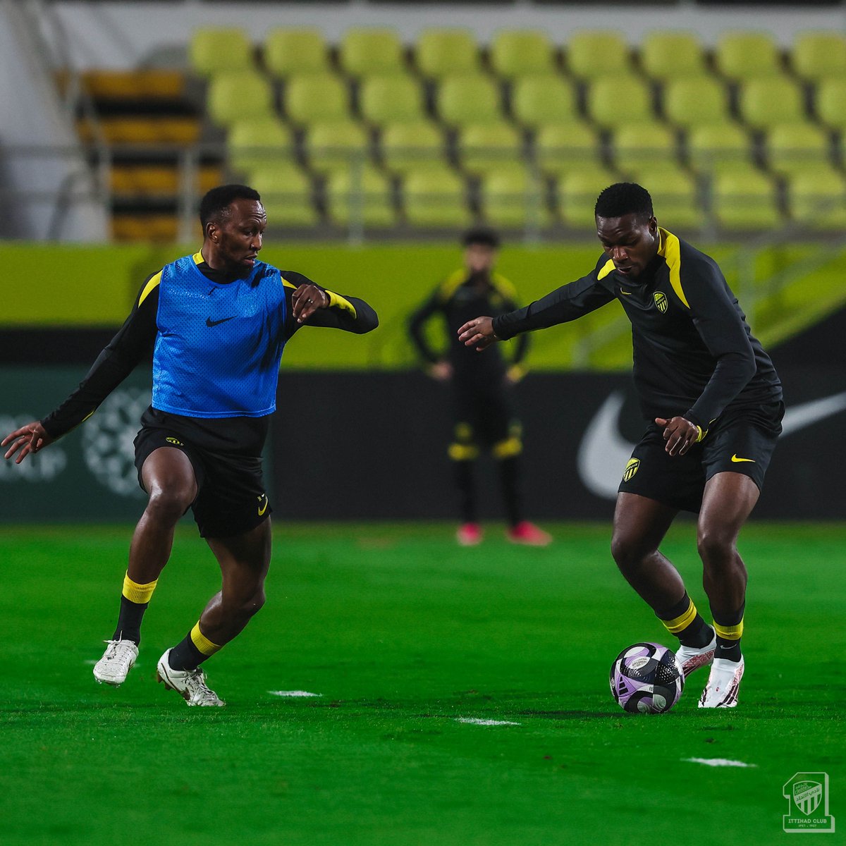 نادي الاتحاد السعودي tweet media
