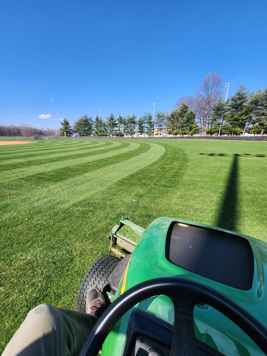 FIELDS Turfgrass Management tweet media