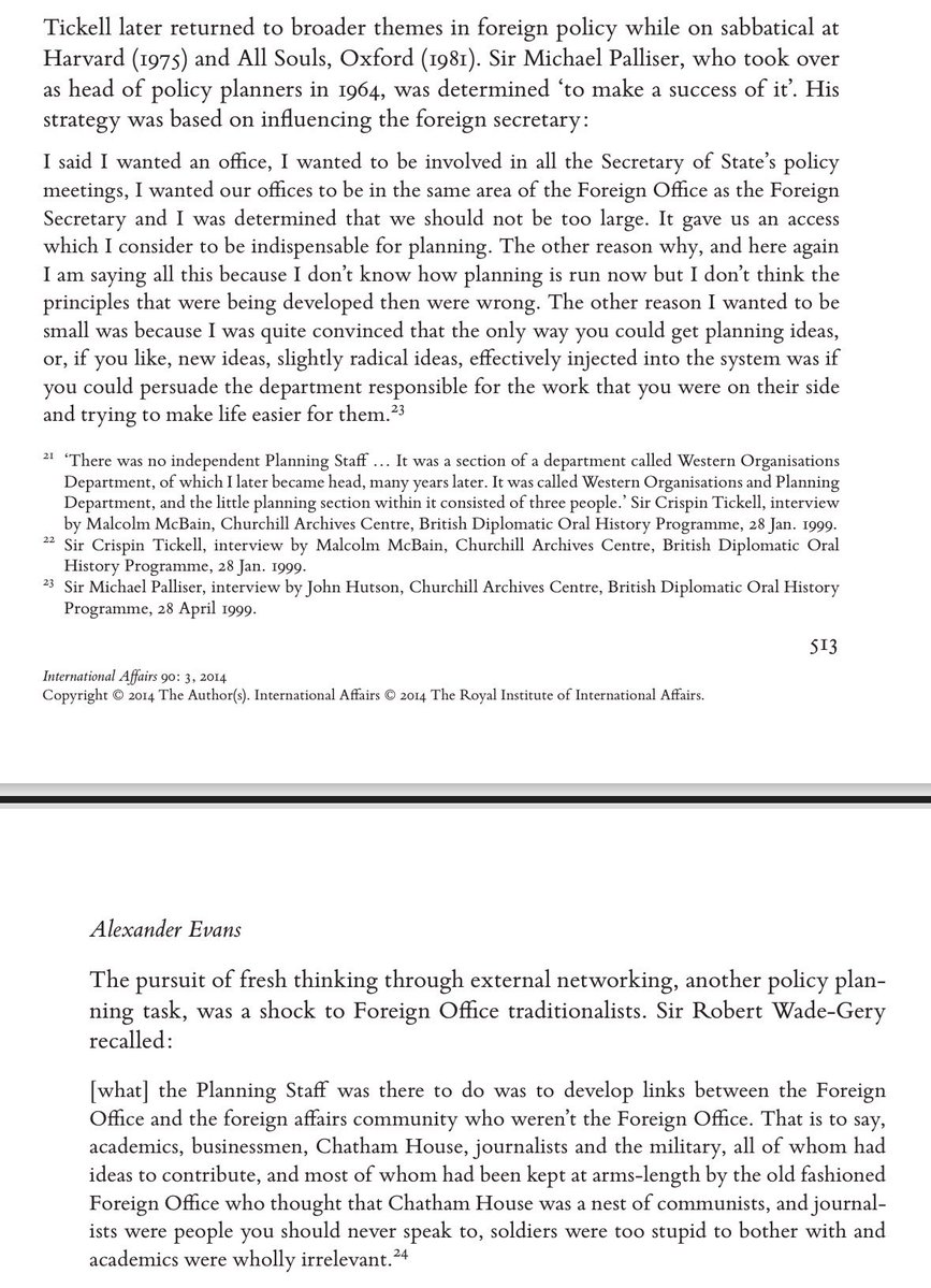 Alexander Evans tweet media