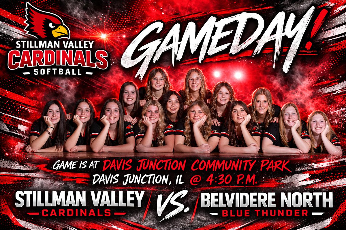 Stillman Valley Softball tweet media