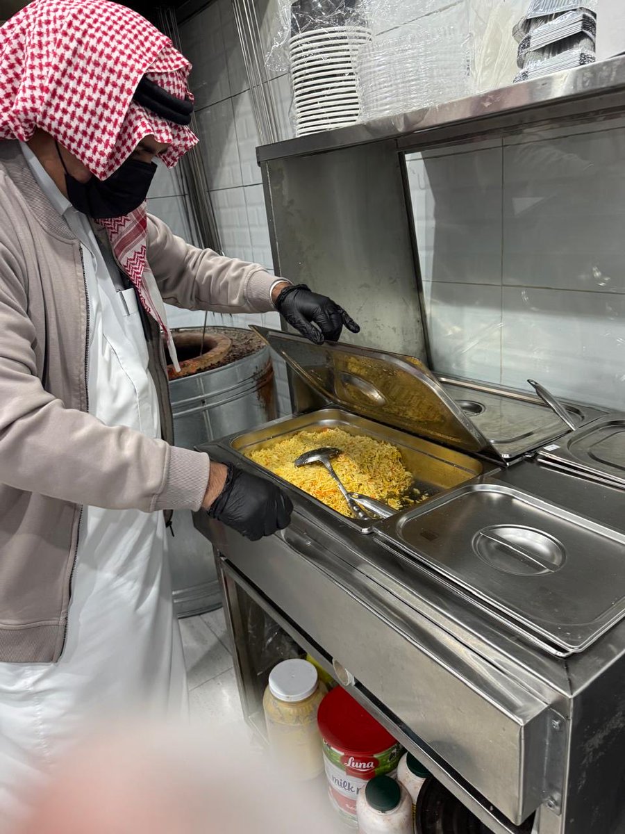 بلدية محافظة المندق tweet media