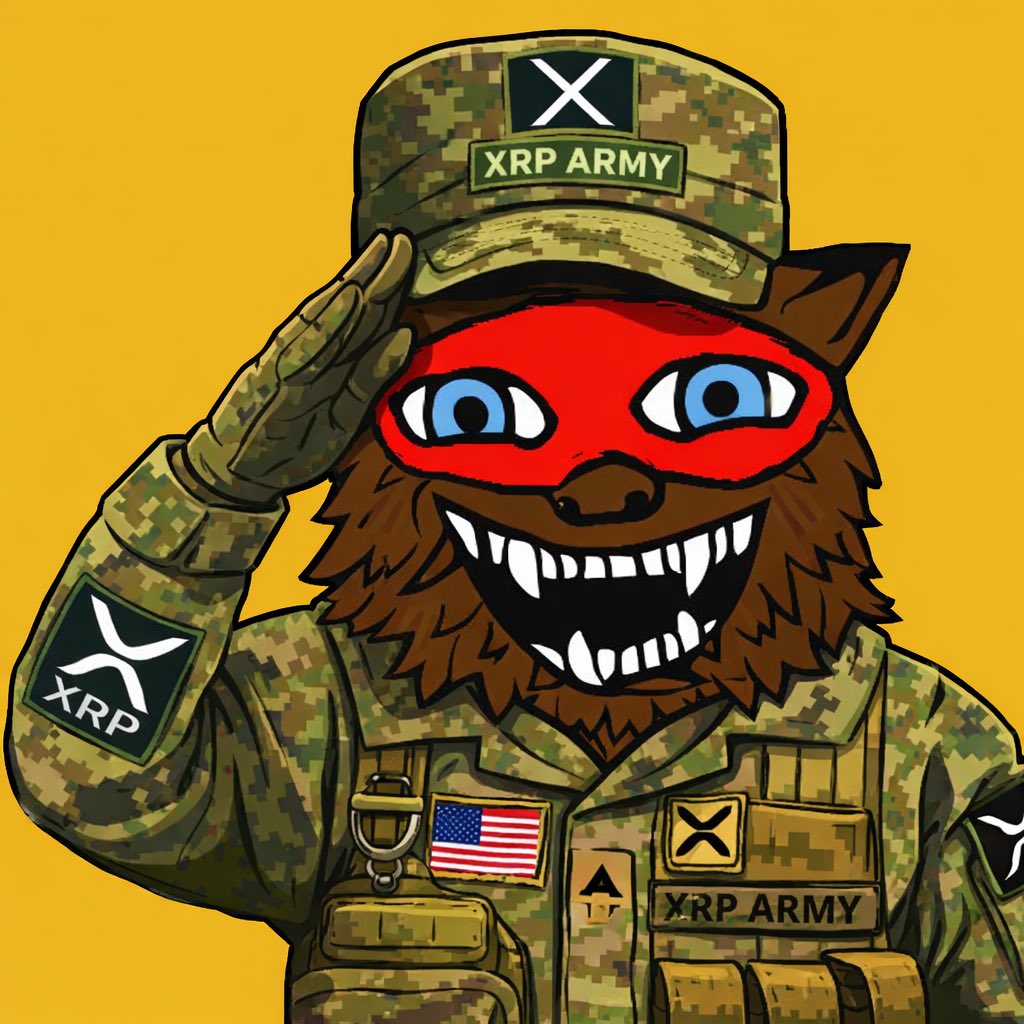 XRP Army... real talk‼️‼️

To every single one of you who's taken hit after hit-price dips, FUD storms, endless waiting and never once quivered in your faith... I see you. I love you. Truly.  

You didn't sell when it was easy to fold. You stacked when the world laughed. You held