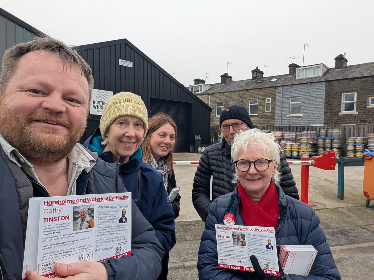 Rossendale Labour tweet media