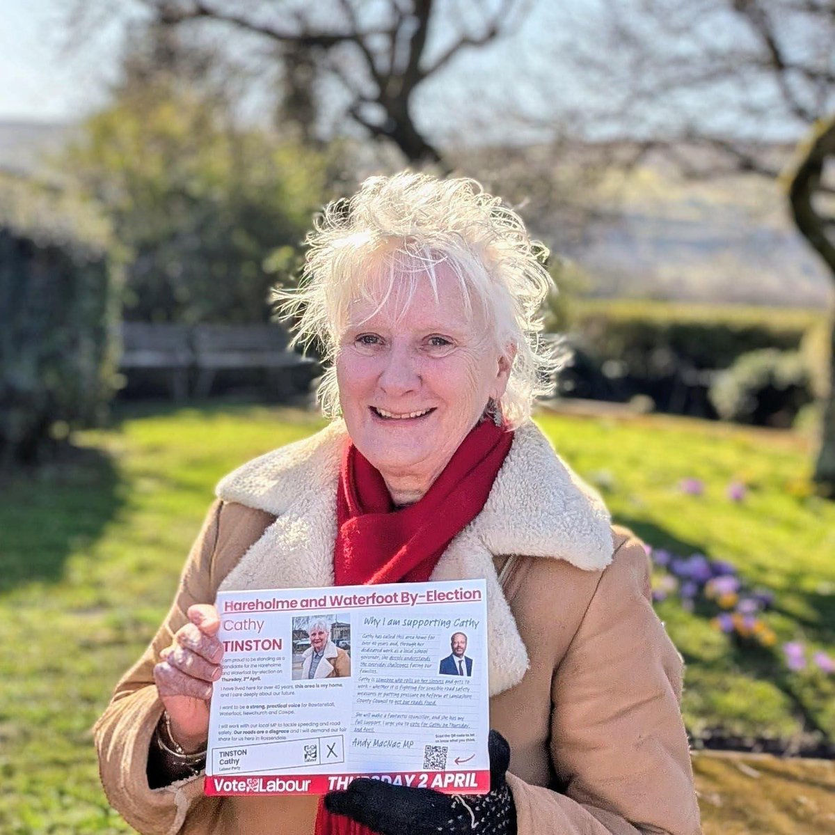 Rossendale Labour tweet media