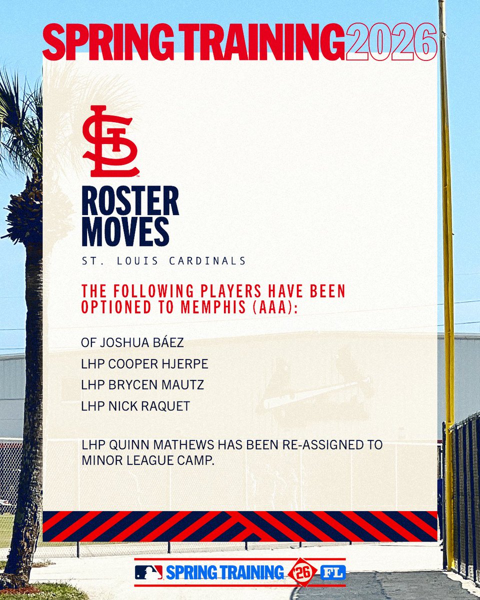 St. Louis Cardinals tweet media