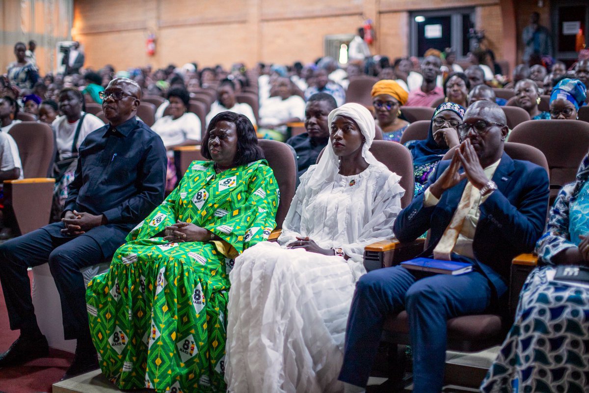 Nations Unies Togo tweet media