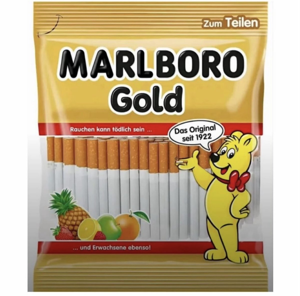 Cigarette Nostalgia tweet media