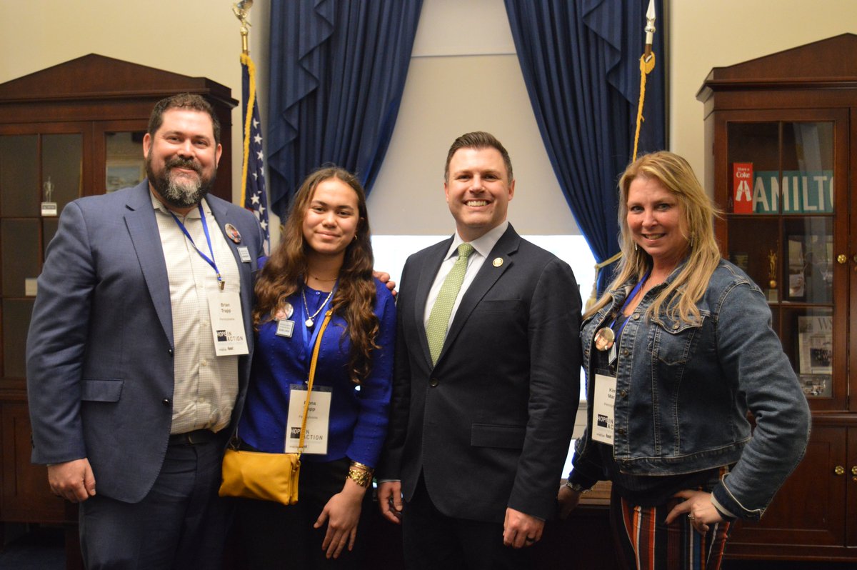 U.S. Congressman Ryan Mackenzie tweet media