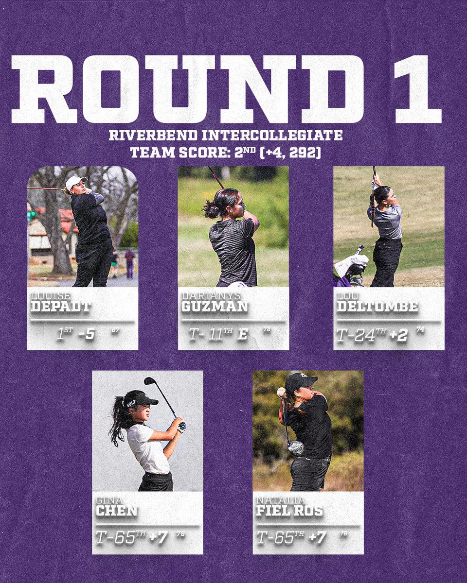 Tarleton State Women’s Golf tweet media