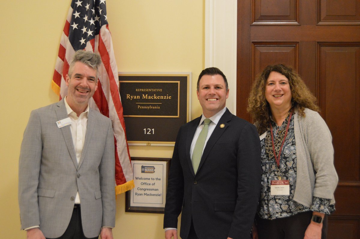 U.S. Congressman Ryan Mackenzie tweet media