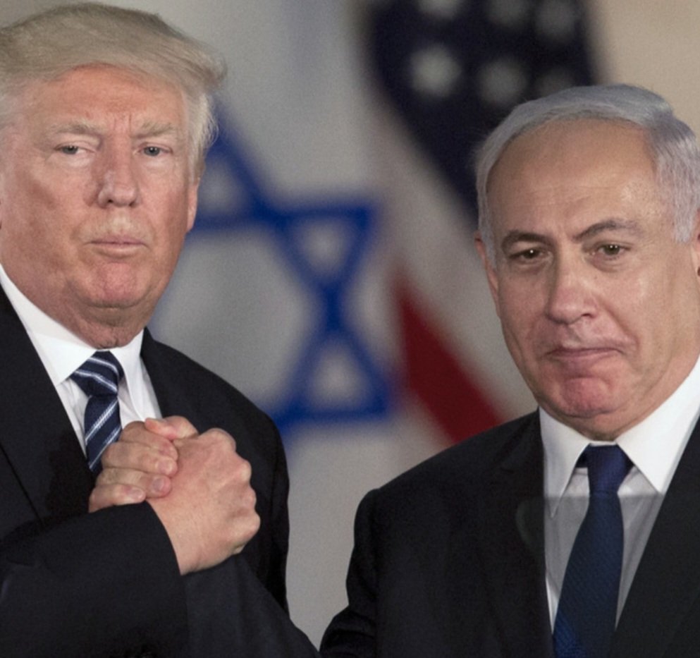 SPBMcKenna's tweet image. 🚨 Trump’s intelligence told him that HIS military operation was UNLIKELY to topple the Iranian regime 

But he went ahead anyway with NO rationale &amp;amp; NO objectives

So now that Trump's BORED with HIS WAR, he'll declare victory &amp;amp; focus on his next target~Cuba

#Warmongers 👇👇👇