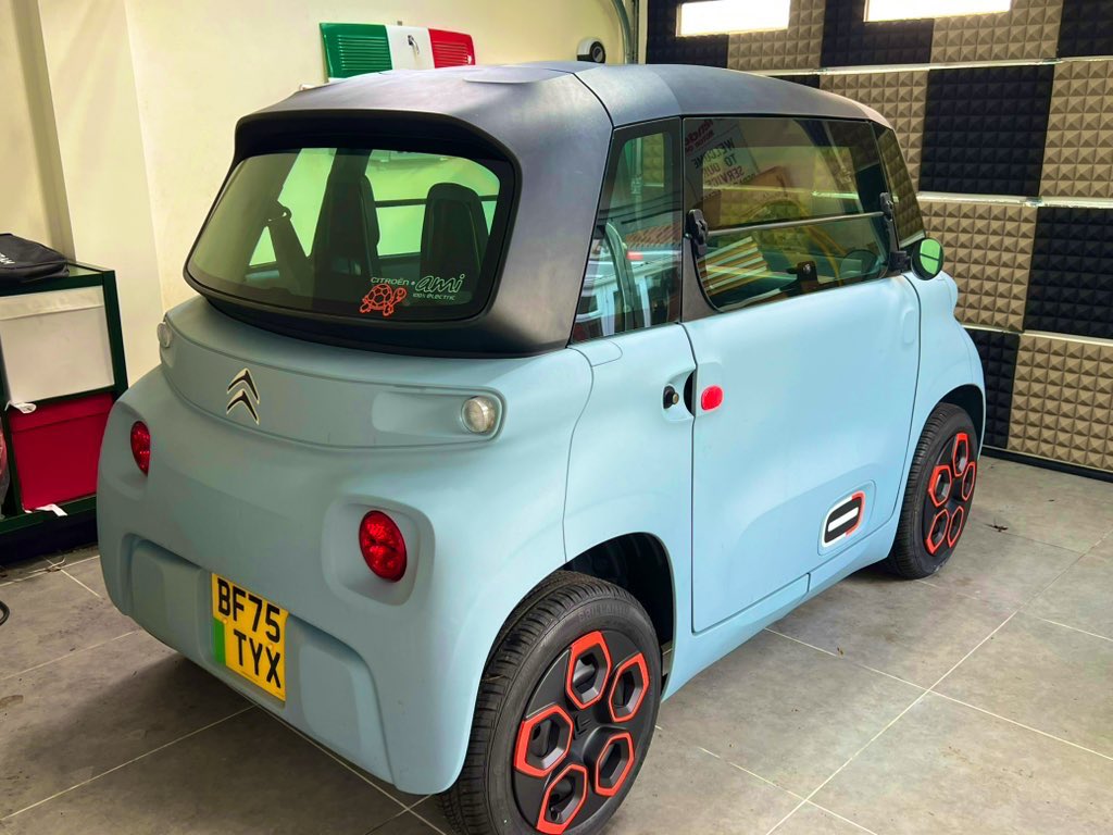 eVNewt⚡️🔋🚙 tweet media