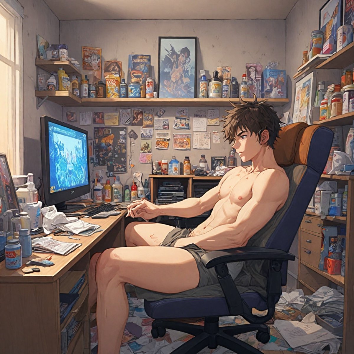 GOONY PHANTOM.EXE tweet media