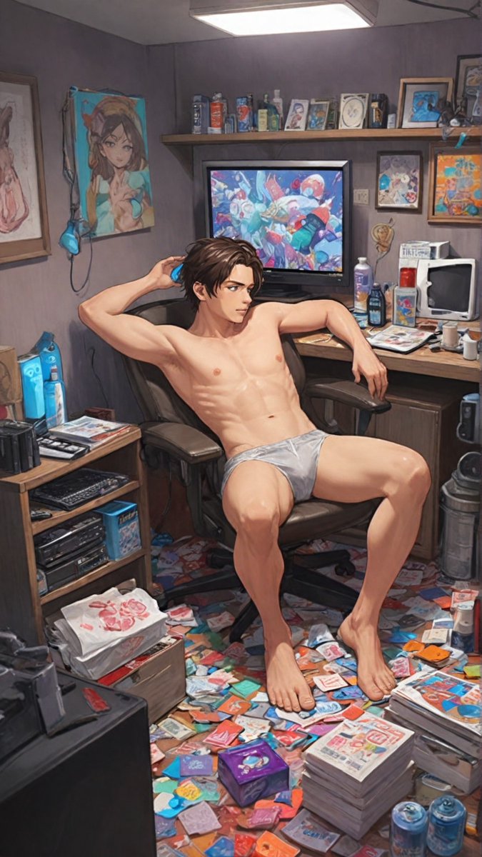 GOONY PHANTOM.EXE tweet media