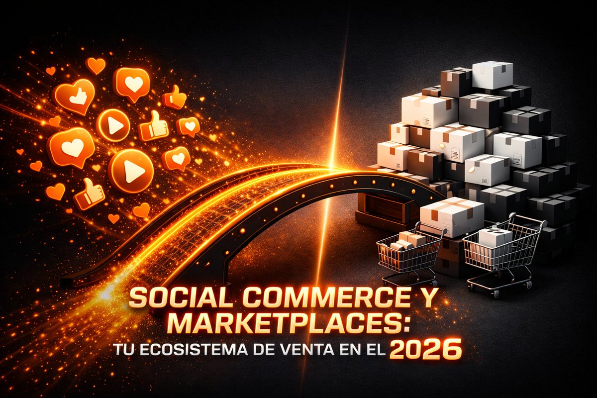 TalentWarehouse's tweet image. El social commerce no es una tendencia futura. Es el presente. ¿Tu negocio ya está ahí?

Lo analizamos en el blog &amp;gt; f.mtr.cool/yhgdaghhnc

#SocialCommerce #eCommerce #MarketingDigital #Ventas #Tendencias