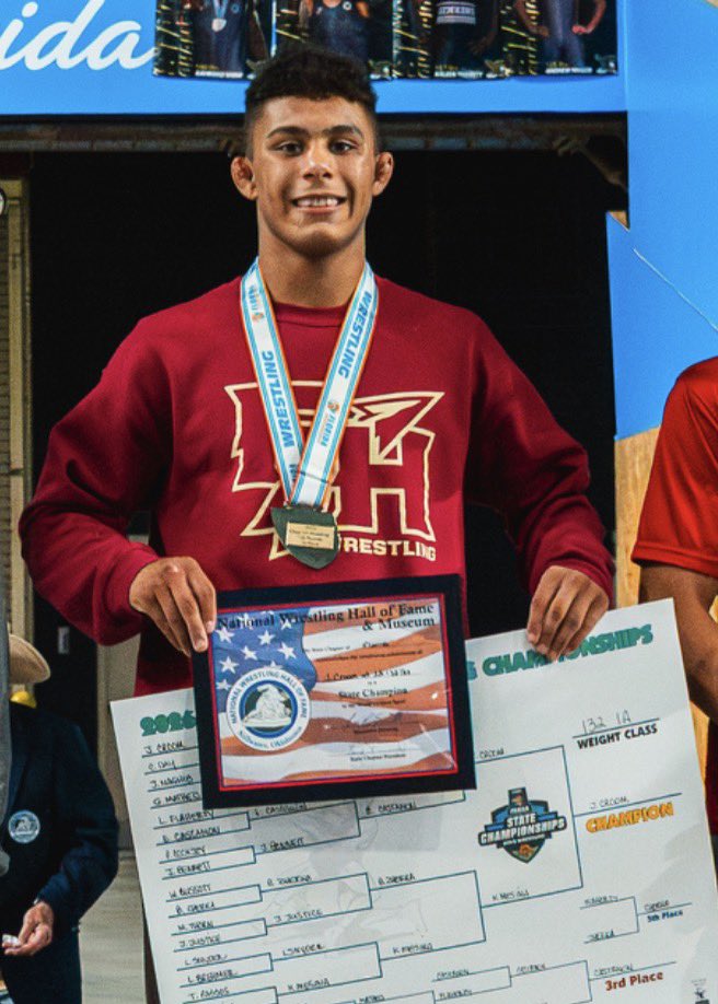 FL High Wrestling tweet media