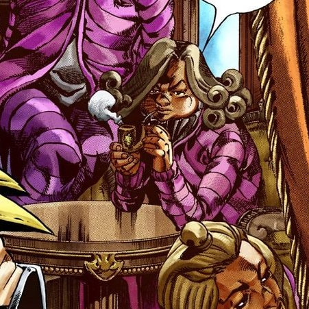 lulaland__'s tweet photo. for the first half of sbr he basically does nothing except sit in a chair and being fat https://t.co/uNV9ai4Fti