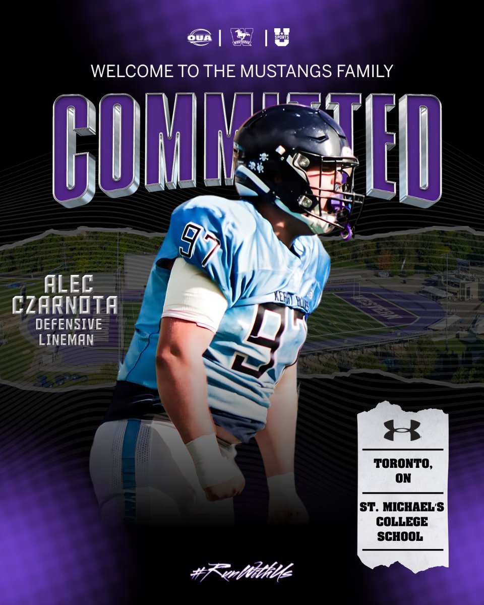 Western Mustangs Football tweet media