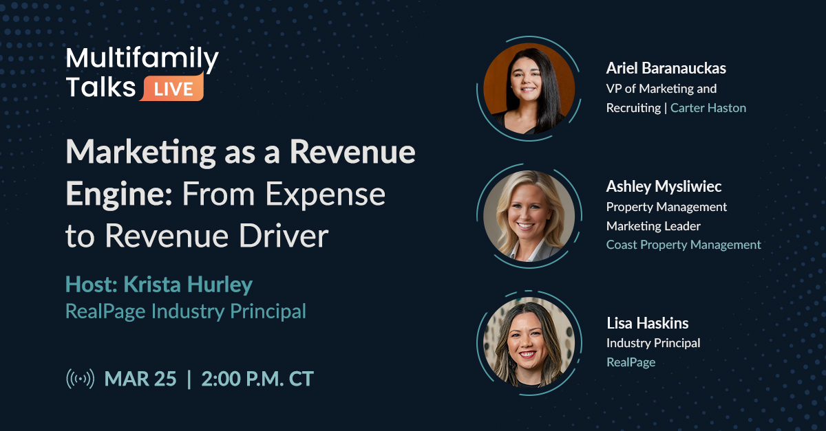 RealPage tweet media