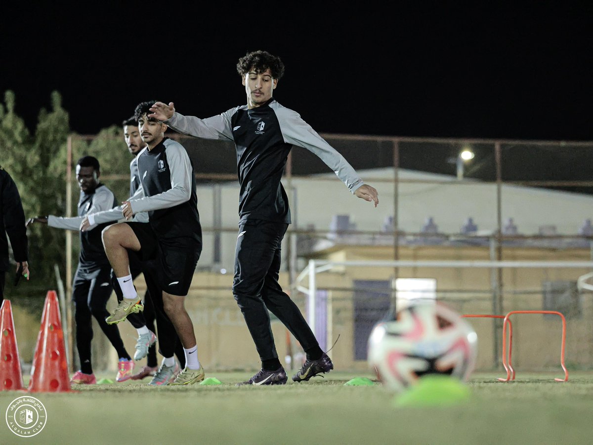 نادي القلعة السعودي tweet media