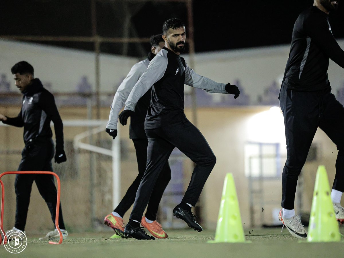 نادي القلعة السعودي tweet media