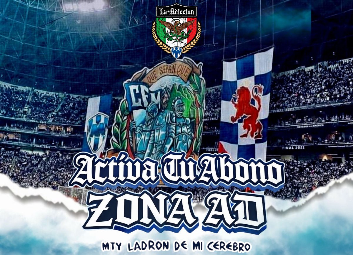 LA ADICCIÓN tweet media