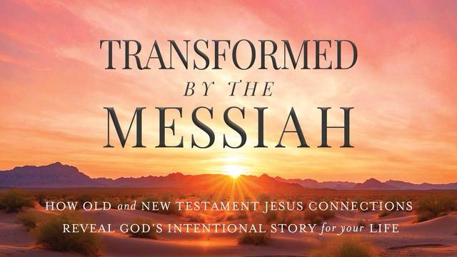 I finished the Transformed by the Messiah Bible reading plan from <a href="/YouVersion/">YouVersion Bible App</a>! Check it out here: bible.com/en/reading-pla…