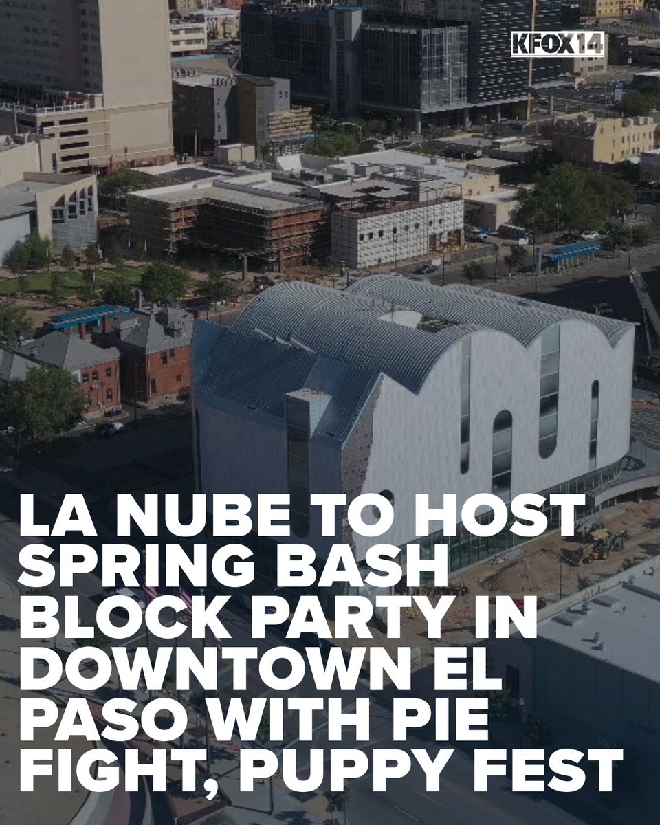 KFOX14 News tweet media