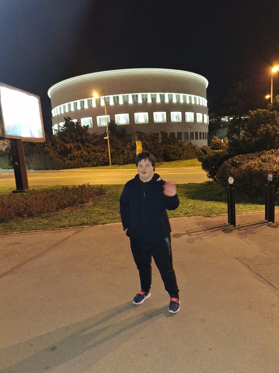 Branislava Dedic tweet media