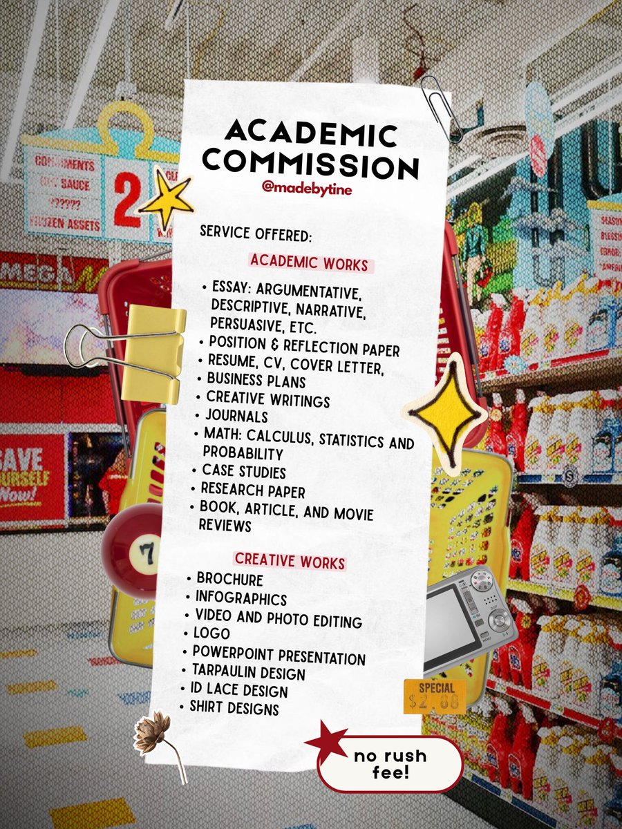 madebytine's tweet photo. This is August &amp; Tine — your academic buddies 📚✨  

Feeling stressed out with your academic workload?  

Assignments, projects, or tight deadlines? Don’t worry — we’ve got you covered! 

💬 Send us a message today and let’s get started! https://t.co/w5k9LHJG4J