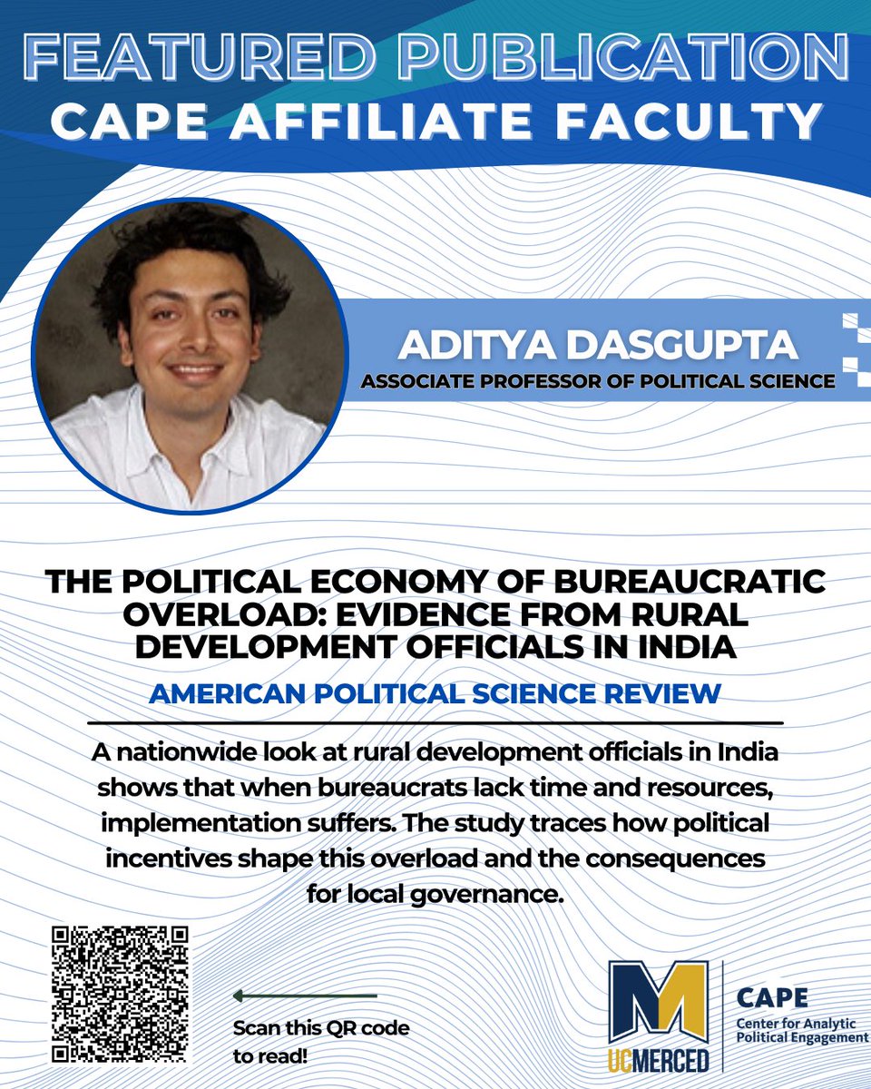 CAPE at UC Merced tweet media