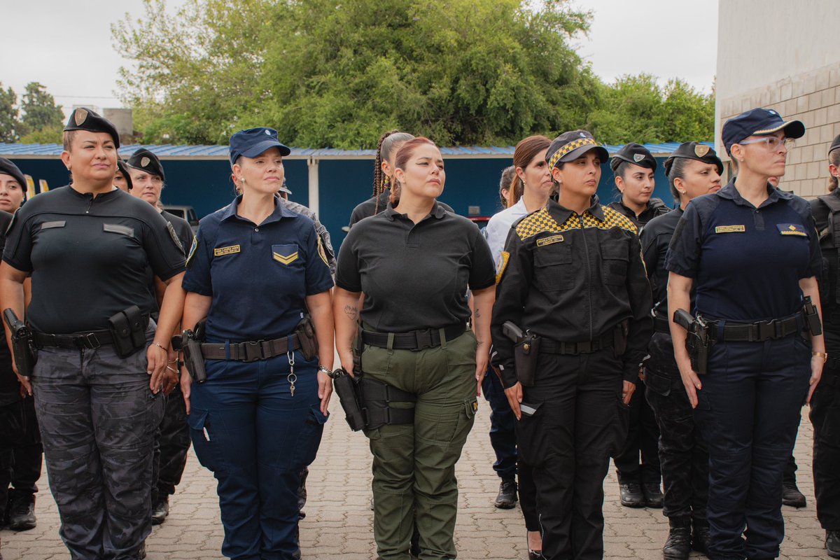 Ministerio de Seguridad tweet media