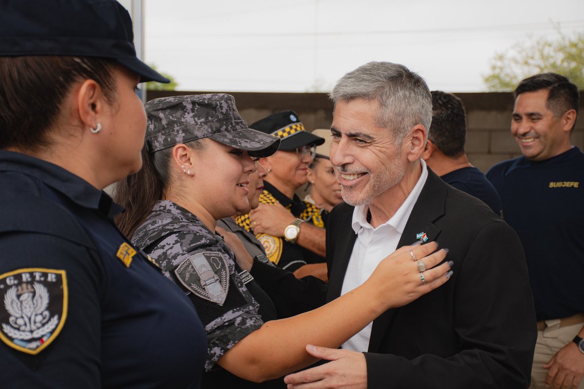 Ministerio de Seguridad tweet media