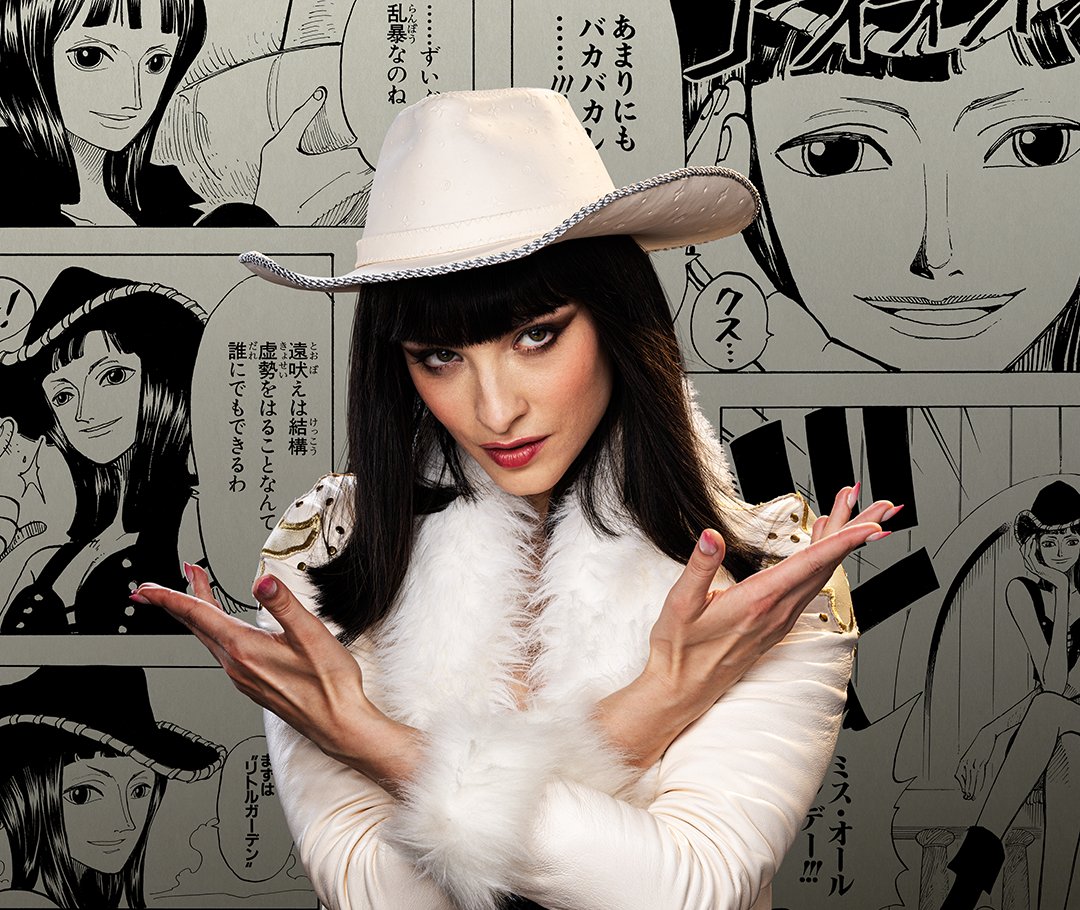 The Devil Child rises.
ONE PIECE: INTO THE GRAND LINE
10 hours remain.