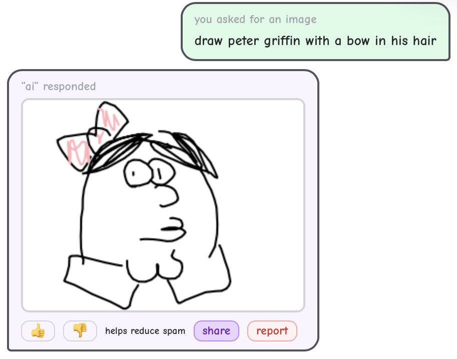 assembling an army of peter griffins #youraislopboresme
