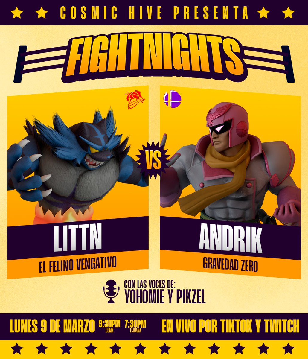 Cosmic Hive tweet media