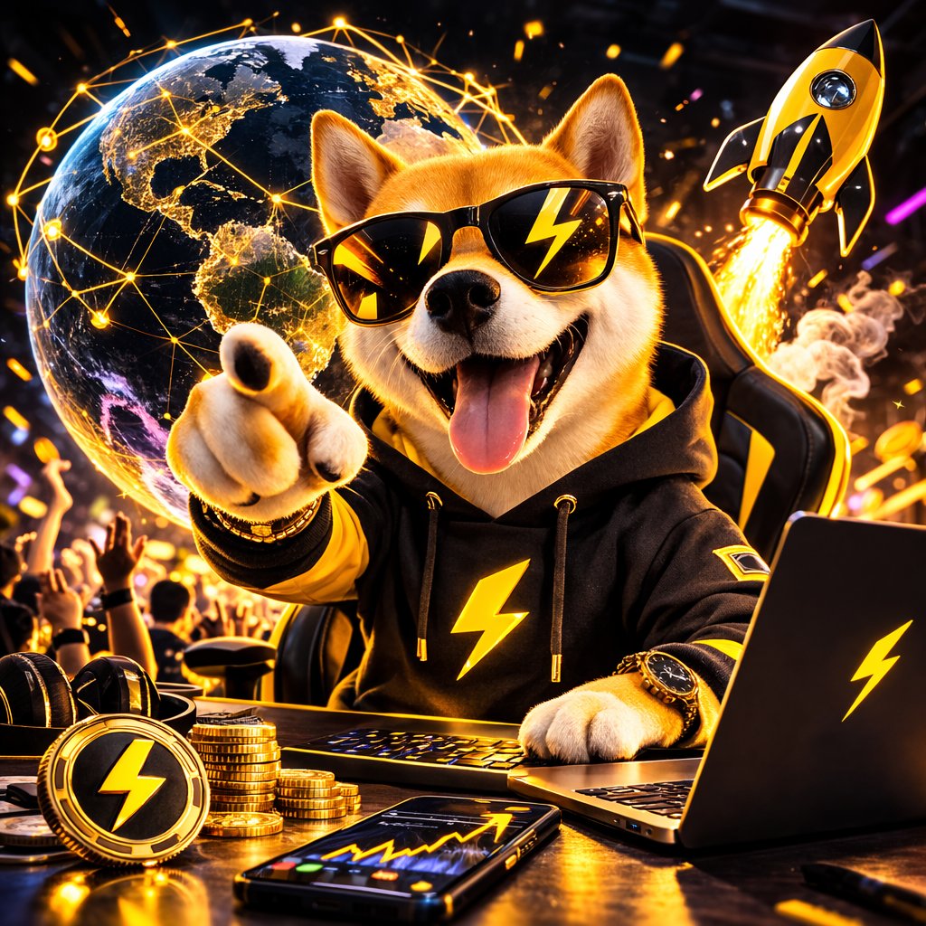 Tech_tube0X's tweet image. 🚀 Excited to join the Speedy
 Ambassador Program! 🐶⚡

Honored to be part of a community that’s all about speed, creativity, and fun. Ready to engage, create, and help spread🌍💛

Let’s run fast, stay chaotic, and earn with $SPD ⚡

#Speedy #SPD #SpeedyAmbassador
@SPEEEDY_SPD