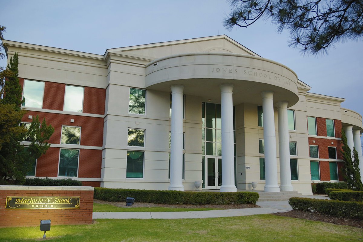 Faulkner University tweet media