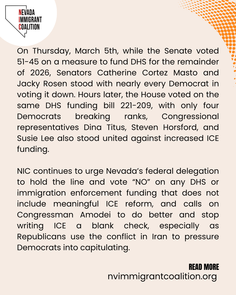 Nevada Immigrant Coalition tweet media