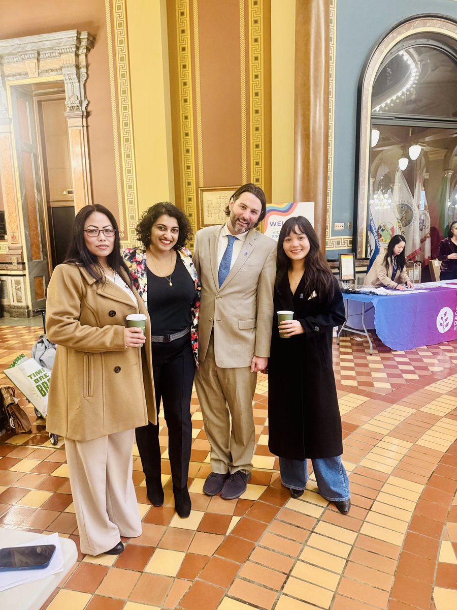 Rep. Megan L. Srinivas, MD MPH tweet media