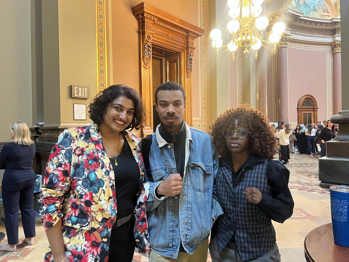 Rep. Megan L. Srinivas, MD MPH tweet media