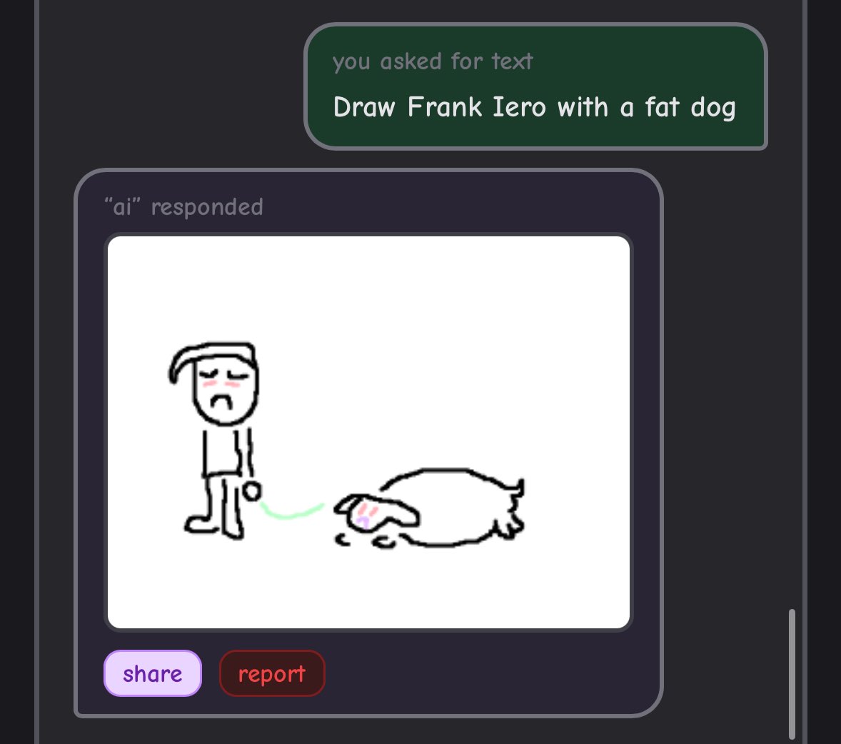 Frank with fat dog daily (@frankfatdog) on Twitter photo 