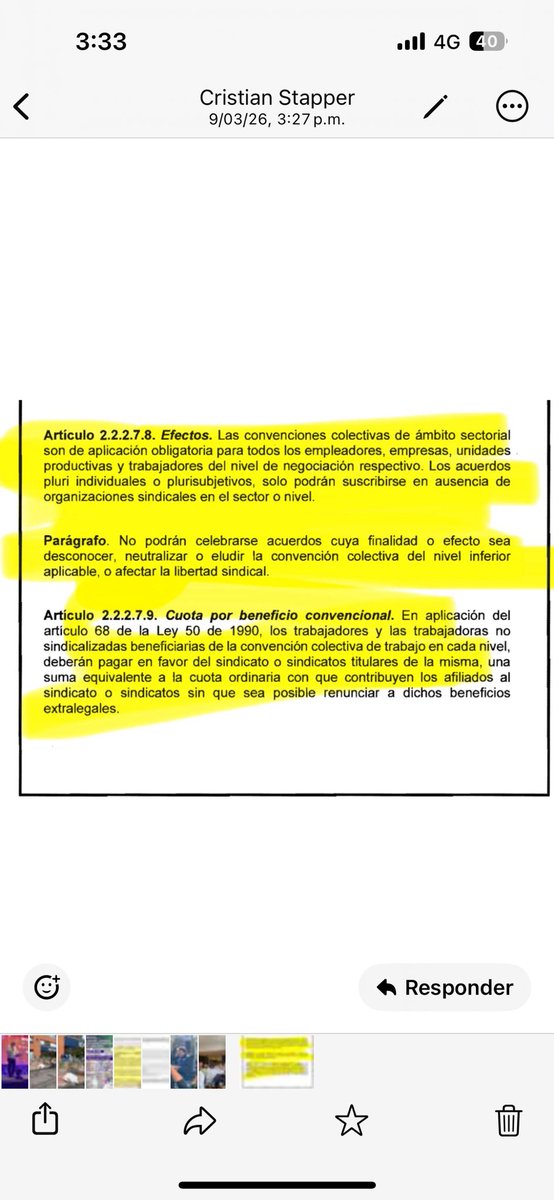 Andrés Forero CD tweet media